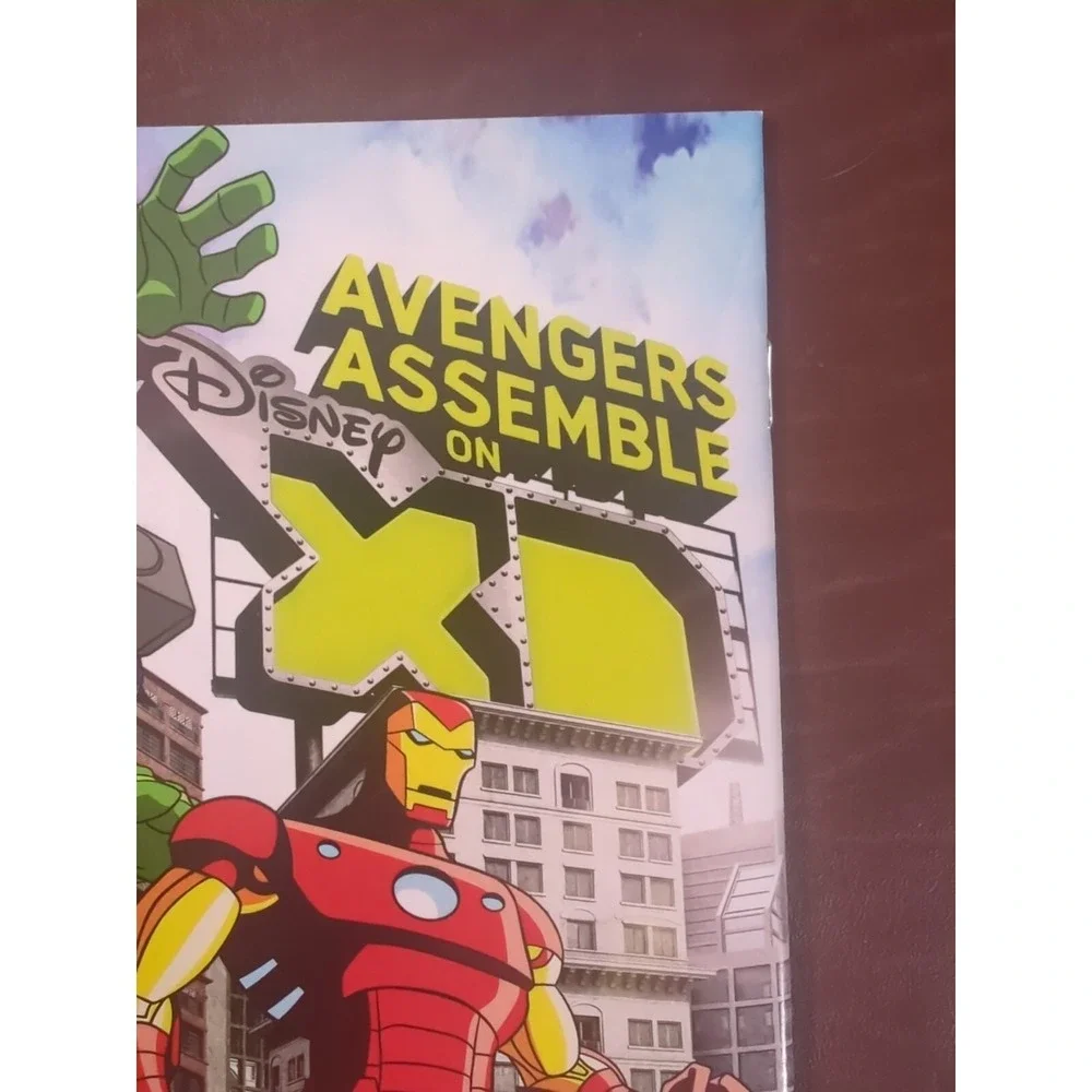 New Avengers #5 1:75 Immonen‎ Variant The Thing Ben Grimm Marvel 2010 Rare